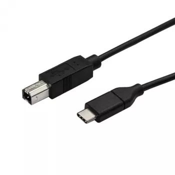 StarTech.com USB-C į USB-B spausdintuvo laidas - M/M - 3 m (10 pėd.) - USB 2.0