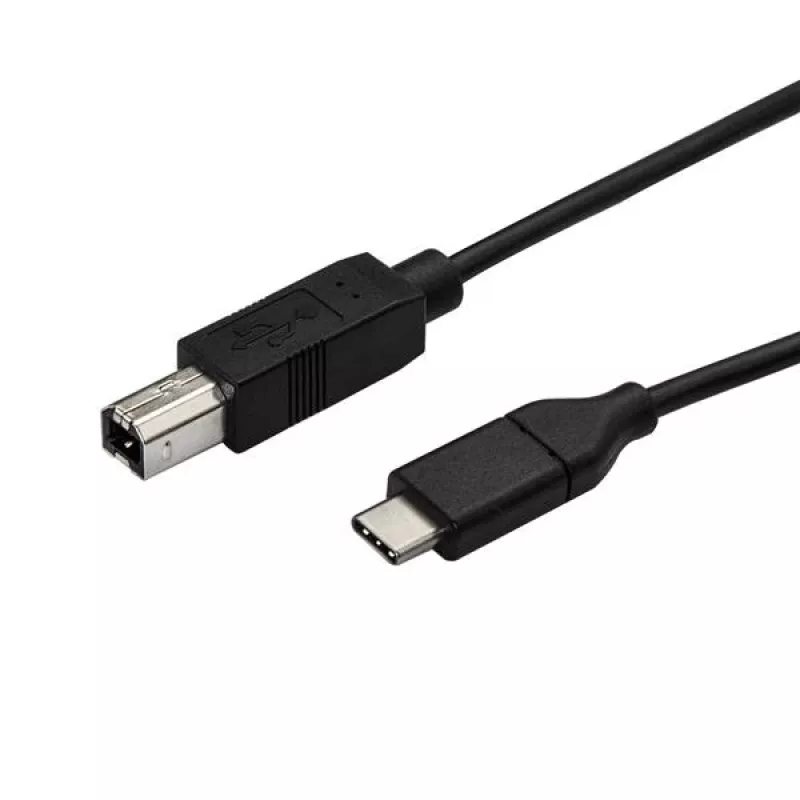 StarTech.com USB-C į USB-B spausdintuvo laidas - M/M - 3 m (10 pėd.) - USB 2.0
