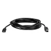 StarTech.com USB-C į USB-B spausdintuvo laidas - M/M - 3 m (10 pėd.) - USB 2.0