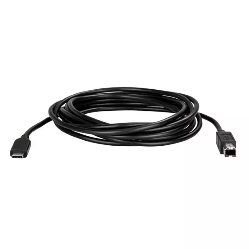 StarTech.com USB-C į USB-B spausdintuvo laidas - M/M - 3 m (10 pėd.) - USB 2.0