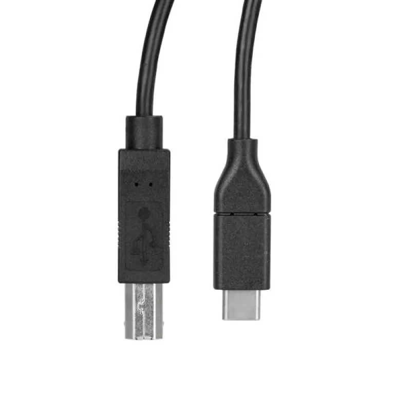 StarTech.com USB-C į USB-B spausdintuvo laidas - M/M - 3 m (10 pėd.) - USB 2.0