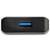 StarTech.com 4 prievadų USB-C šakotuvas (10 Gb/s) prie 3x USB-A ir 1x USB-C - 100 W galios perdavimo įkrovimas - nešiojamasis USB 3.2 Gen 2 Type-C nešiojamojo kompiuterio adapteris - veikia su TB3~4 prievadų USB-C šakotuvas (10 Gb/s) prie 3x USB-A ir 1x USB-C - 100 W galios perdavimo įkrovimas - nešiojamasis USB 3.2 Gen 2 Type-C nešiojamojo kompiuterio adapteris - veikia su TB3