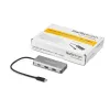 StarTech.com 4 prievadų USB-C šakotuvas (10 Gb/s) prie 3x USB-A ir 1x USB-C - 100 W galios perdavimo įkrovimas - nešiojamasis USB 3.2 Gen 2 Type-C nešiojamojo kompiuterio adapteris - veikia su TB3~4 prievadų USB-C šakotuvas (10 Gb/s) prie 3x USB-A ir 1x USB-C - 100 W galios perdavimo įkrovimas - nešiojamasis USB 3.2 Gen 2 Type-C nešiojamojo kompiuterio adapteris - veikia su TB3