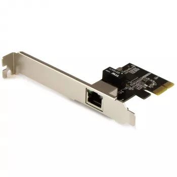 “StarTech.com” 1 prievado gigabitinio eterneto tinklo plokštė - PCI Express, “Intel I210” NIC