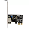 “StarTech.com” 1 prievado gigabitinio eterneto tinklo plokštė - PCI Express, “Intel I210” NIC