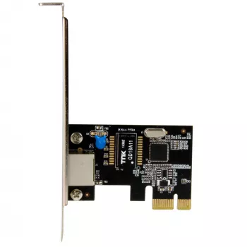 “StarTech.com” 1 prievado gigabitinio eterneto tinklo plokštė - PCI Express, “Intel I210” NIC