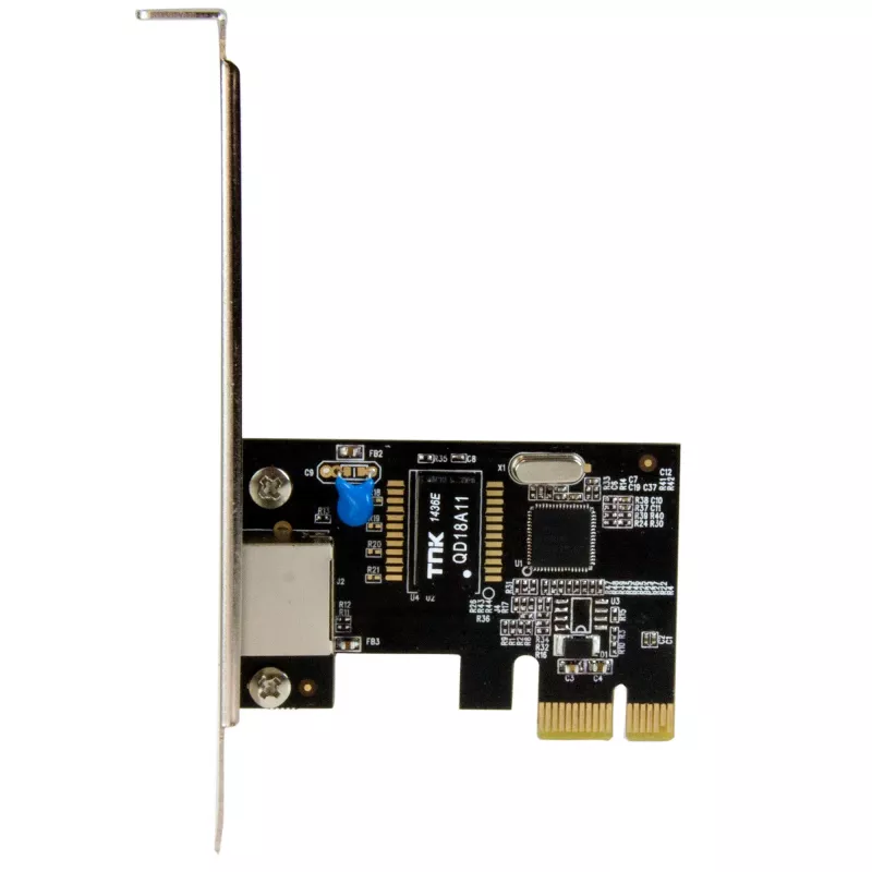 “StarTech.com” 1 prievado gigabitinio eterneto tinklo plokštė - PCI Express, “Intel I210” NIC