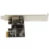 “StarTech.com” 1 prievado gigabitinio eterneto tinklo plokštė - PCI Express, “Intel I210” NIC