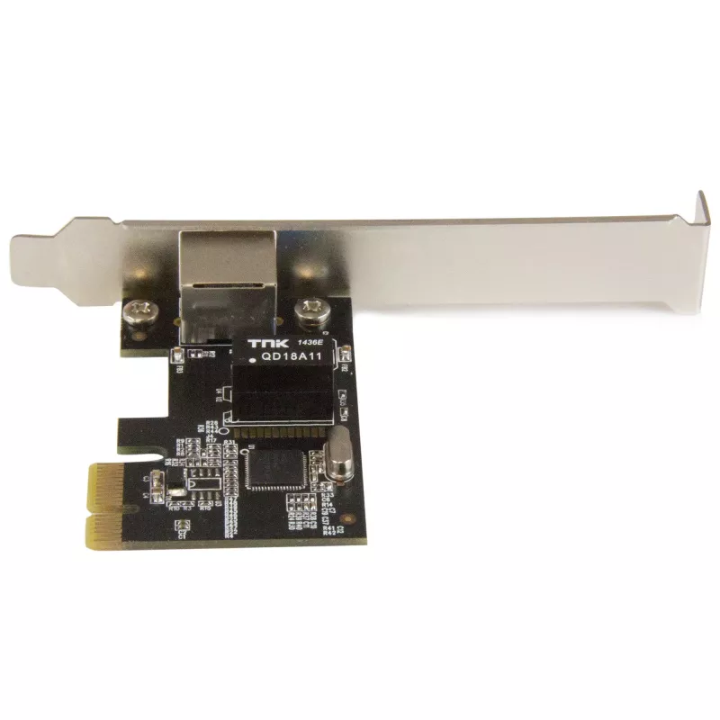“StarTech.com” 1 prievado gigabitinio eterneto tinklo plokštė - PCI Express, “Intel I210” NIC