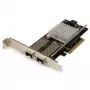 StarTech.com 2 prievadų 10G optinio tinklo plokštė su atvirais SFP+ lizdais – PCIe, Intel lustas