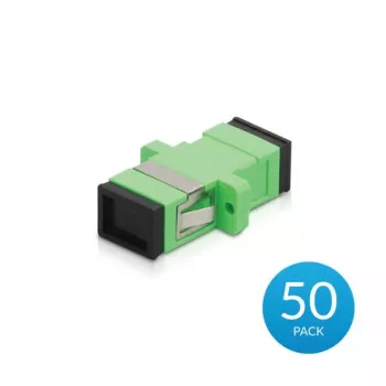 Šviesolaidinė jungtis SC/APC Ubiquiti UF-ADAPTER-APC-50