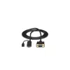 StarTech.com 6 pėdų HDMI į VGA aktyvus keitiklio kabelis - HDMI į VGA adapteris - 1920x1200 arba 1080p
