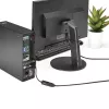 StarTech.com DisplayPort į HDMI adapteris - 4K 30Hz aktyvus DisplayPort į HDMI vaizdo keitiklis - DP į HDMI monitorių/TV/ekranų kabelio adapteris - Ultra HD DP 1.2 į HDMI 1.4 adapteris
