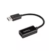StarTech.com DisplayPort į HDMI adapteris - 4K 30Hz aktyvus DisplayPort į HDMI vaizdo keitiklis - DP į HDMI monitorių/TV/ekranų kabelio adapteris - Ultra HD DP 1.2 į HDMI 1.4 adapteris
