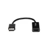 StarTech.com DisplayPort į HDMI adapteris - 4K 30Hz aktyvus DisplayPort į HDMI vaizdo keitiklis - DP į HDMI monitorių/TV/ekranų kabelio adapteris - Ultra HD DP 1.2 į HDMI 1.4 adapteris