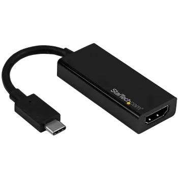 StarTech.com USB-C į HDMI adapteris - 4K 60Hz, USB Type-C, HDMI išvestis, 3840 x 2160 pikselių