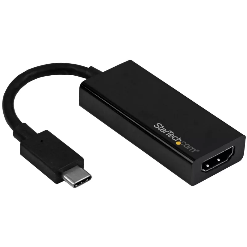 StarTech.com USB-C į HDMI adapteris - 4K 60Hz, USB Type-C, HDMI išvestis, 3840 x 2160 pikselių