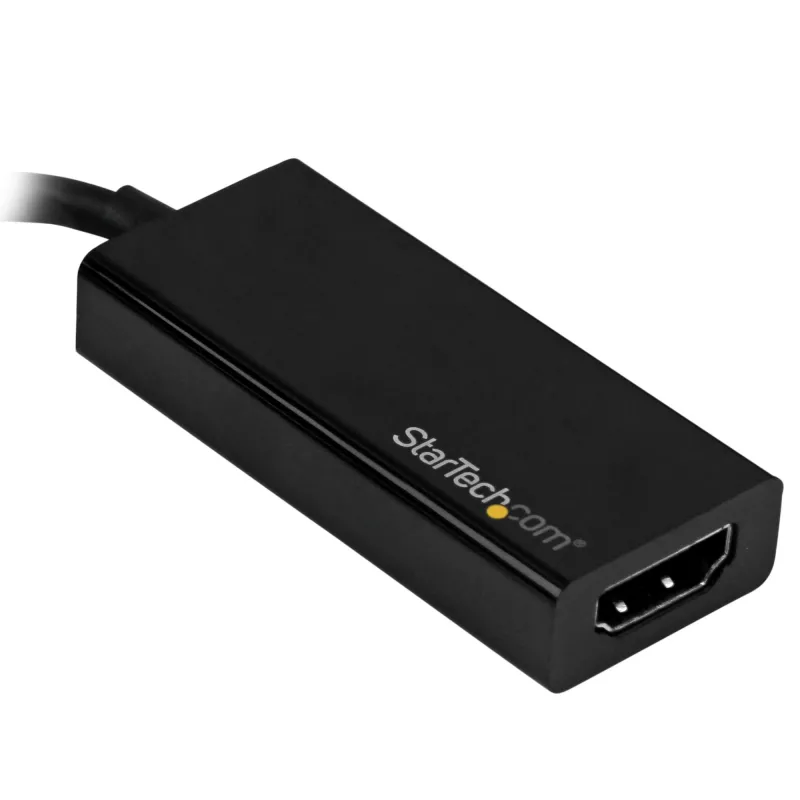 StarTech.com USB-C į HDMI adapteris - 4K 60Hz, USB Type-C, HDMI išvestis, 3840 x 2160 pikselių