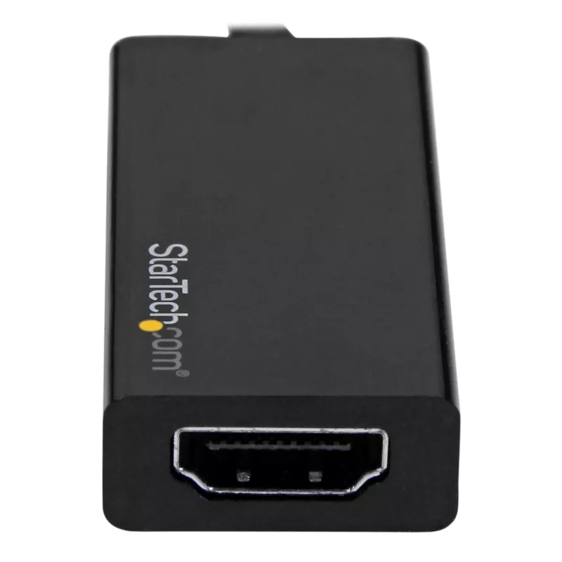 StarTech.com USB-C į HDMI adapteris - 4K 60Hz, USB Type-C, HDMI išvestis, 3840 x 2160 pikselių