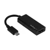 StarTech.com USB-C į HDMI adapteris - 4K 60Hz, USB Type-C, HDMI išvestis, 3840 x 2160 pikselių