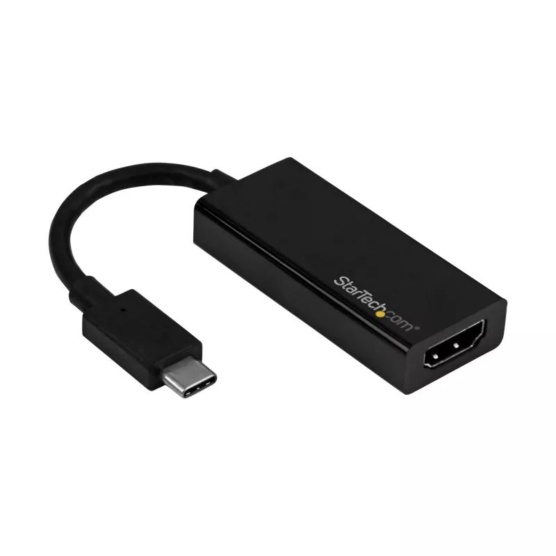 StarTech.com USB-C į HDMI adapteris - 4K 60Hz, USB Type-C, HDMI išvestis, 3840 x 2160 pikselių