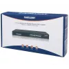 Nevaldomas komutatorius Intellinet 16 prievadų Gigabit Ethernet PoE+