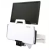 Sieninis laikiklis Ergotron 200 Series Combo Arm 61 cm (24 colių)