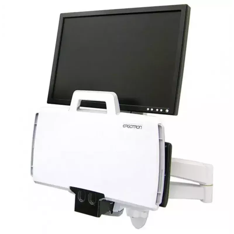 Sieninis laikiklis Ergotron 200 Series Combo Arm 61 cm (24 colių)