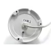 LevelOne GEMINI fiksuoto kupolo IP tinklo kamera, 4 megapikselių, H.265, 802.3af PoE, IR šviesos diodai, vidaus / lauko