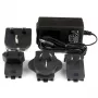 StarTech.com nuolatinės srovės maitinimo adapteris – 5 V, 3 A, universalus, vidinis, 100–240 V, 5 V, 3 A, M tipo