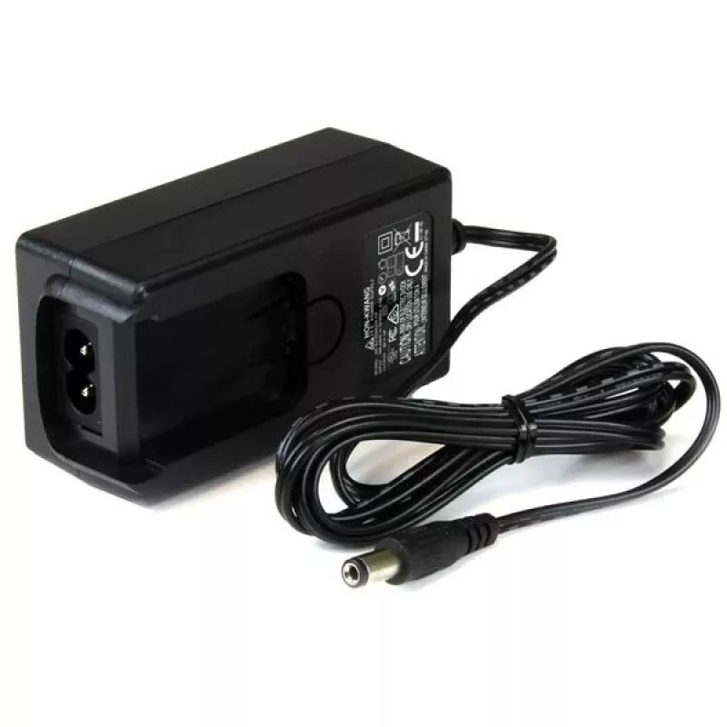 StarTech.com nuolatinės srovės maitinimo adapteris – 5 V, 3 A, universalus, vidinis, 100–240 V, 5 V, 3 A, M tipo
