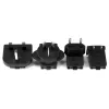 StarTech.com nuolatinės srovės maitinimo adapteris – 5 V, 3 A, universalus, vidinis, 100–240 V, 5 V, 3 A, M tipo