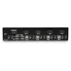 StarTech.com 4 prievadų DisplayPort KVM komutatorius - 4K 60Hz - vienas ekranas - dviejų prievadų UHD DP 1.2 USB KVM komutatorius su integruotu USB 2.0 šakotuvu ir garsu - Dell, HP, Apple, Lenovo - TAA atitinkantis