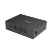 StarTech.com Multimodinis (MM) SC optinio ryšio keitiklis 10/100/1000 tinklui - 550 m veikimo nuotolis - Gigabit Ethernet - 850 nm - Pilnas dvipusis ryšys