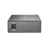 StarTech.com Multimodinis (MM) SC optinio ryšio keitiklis 10/100/1000 tinklui - 550 m veikimo nuotolis - Gigabit Ethernet - 850 nm - Pilnas dvipusis ryšys
