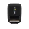 StarTech.com Compact HDMI į VGA adapterio keitiklis – Idealus Chromebook'ams, Ultrabook'ams ir nešiojamiesiems kompiuteriams – 1920x1200/1080p