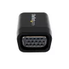 StarTech.com Compact HDMI į VGA adapterio keitiklis – Idealus Chromebook'ams, Ultrabook'ams ir nešiojamiesiems kompiuteriams – 1920x1200/1080p