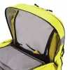 DICOTA Hi-Vis Geltona Kuprinė EN ISO 20471:2013 Sertifikavimas