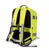 DICOTA Hi-Vis Geltona Kuprinė EN ISO 20471:2013 Sertifikavimas