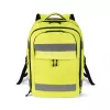 DICOTA Hi-Vis Geltona Kuprinė EN ISO 20471:2013 Sertifikavimas