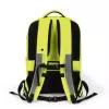 DICOTA Hi-Vis Geltona Kuprinė EN ISO 20471:2013 Sertifikavimas