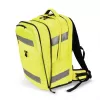 DICOTA Hi-Vis Geltona Kuprinė EN ISO 20471:2013 Sertifikavimas