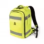 DICOTA Hi-Vis Geltona Kuprinė EN ISO 20471:2013 Sertifikavimas