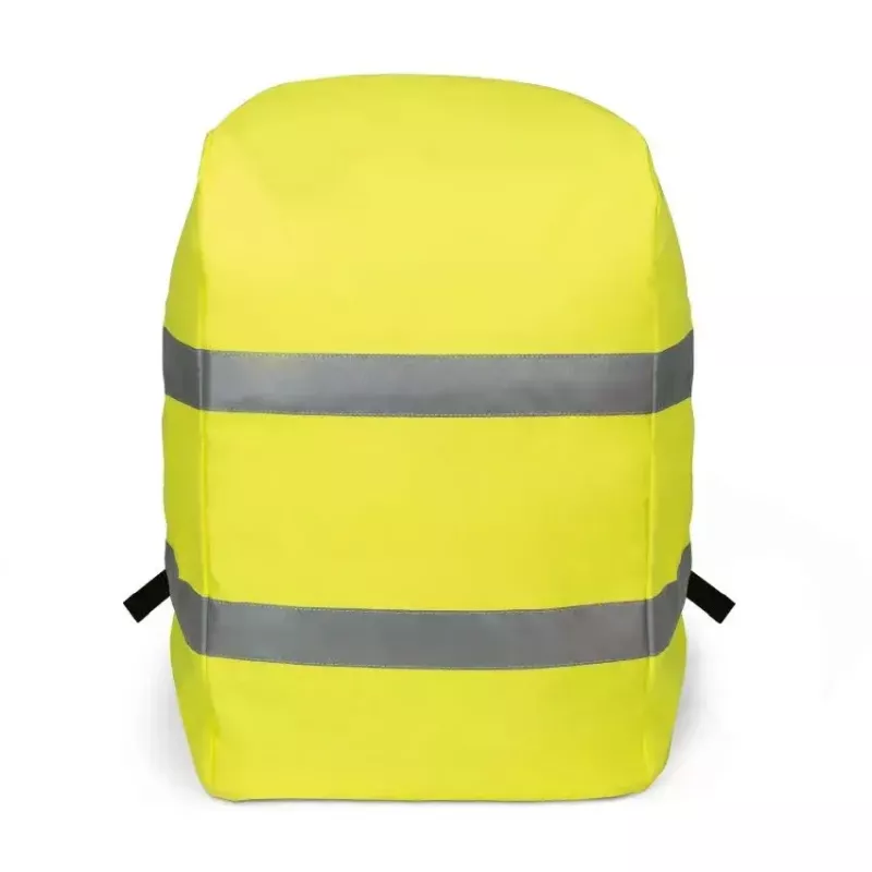 Kuprinė DICOTA Hi-Vis geltona polietileno tereftalatas (PET) termoplastinis poliuretanas (TPU)