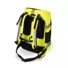 Kuprinė DICOTA Hi-Vis geltona polietileno tereftalatas (PET) termoplastinis poliuretanas (TPU)