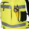 Kuprinė DICOTA Hi-Vis geltona polietileno tereftalatas (PET) termoplastinis poliuretanas (TPU)