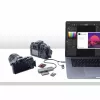 StarTech.com FCREADMICRO3V2 kortelių skaitytuvas USB 3.2 Gen 1 (3.1 Gen 1) Type-C pilkas