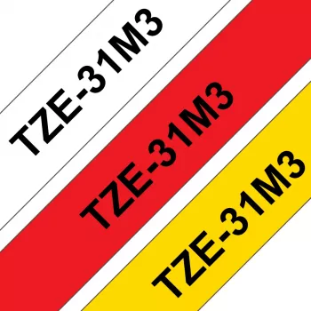 Brother TZE31M3 etikečių gamybos juosta TZe
