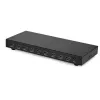 StarTech.com 8 prievadų 4K 60Hz HDMI skirstytuvas, HDMI, 8x HDMI, 3840 x 2160 pikselių, Juoda, 4K Ultra HD, 60 Hz