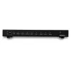 StarTech.com 8 prievadų 4K 60Hz HDMI skirstytuvas, HDMI, 8x HDMI, 3840 x 2160 pikselių, Juoda, 4K Ultra HD, 60 Hz